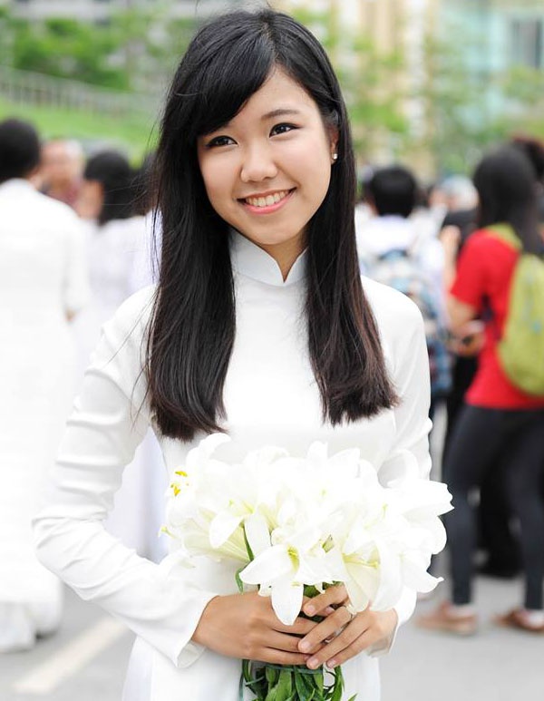 Hoa khôi cuộc thi 