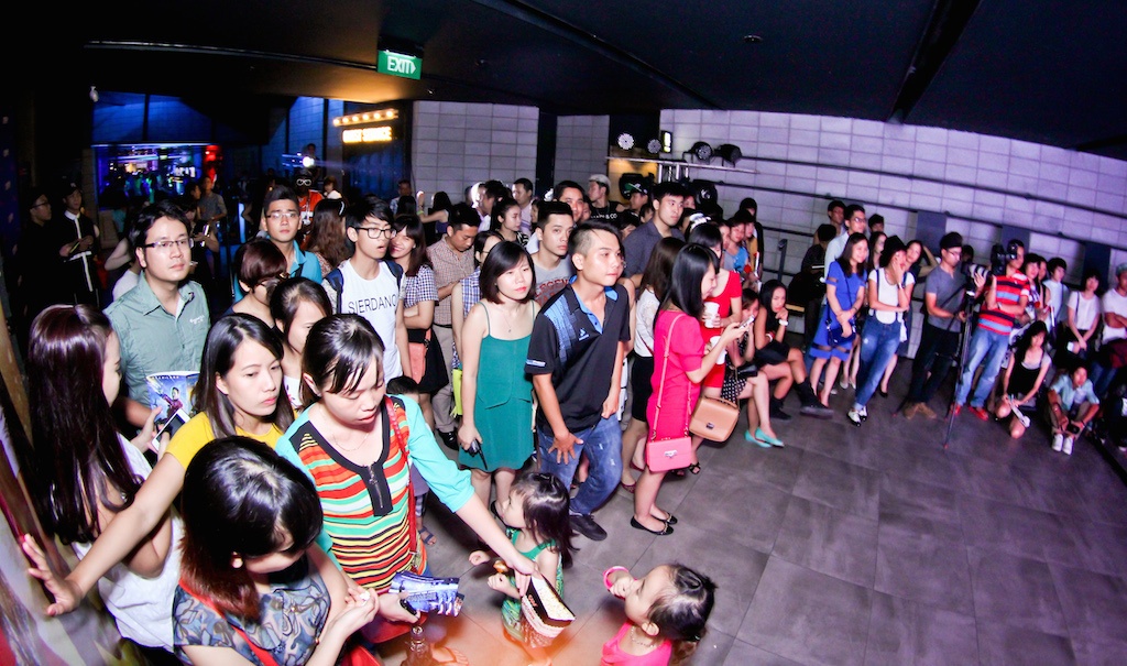 Step up đã trở thành bộ phim gắn liền với cộng đồng vũ đạo và luôn có sức mạnh khơi nguồn cảm hứng, sáng tạo, đốt cháy niềm đam mê trong mỗi con người.