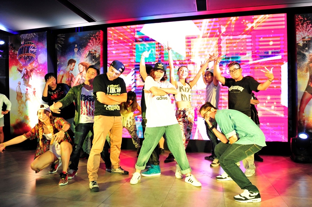 New York Style là một trong những nhóm nhảy tiên phong tại Hà Nội.