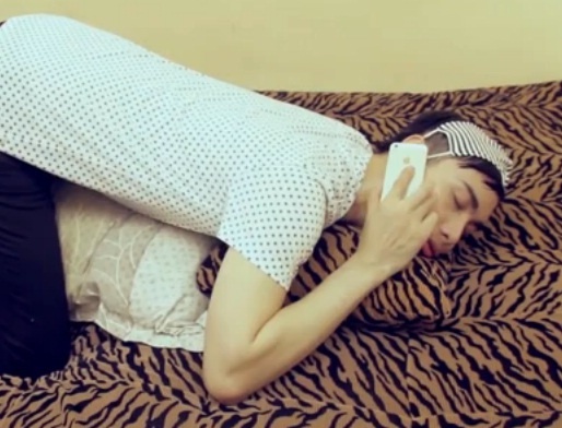 Clip khac biet truoc va sau khi yeu cua nhom hai BB&BG hinh anh