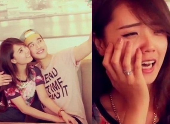 Clip su khac nhau truoc va sau khi yeu (P1) hinh anh