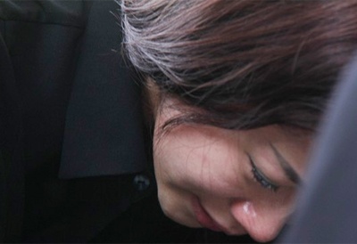 Thu An Nguy gui Toan Shinoda: 'Chi co trai tim muon vo tung' hinh anh