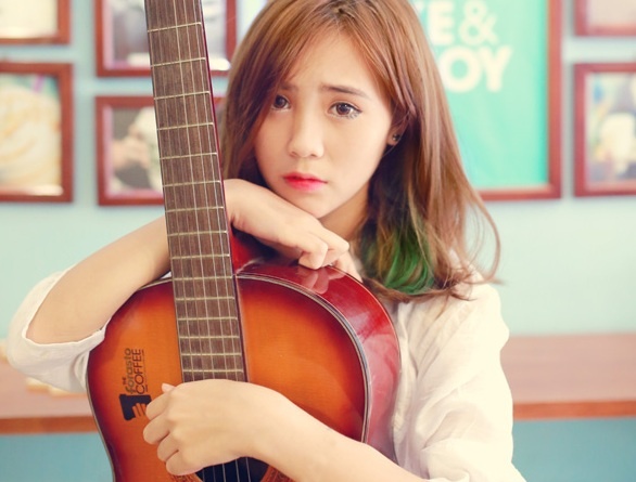 Thúy Kiều dã từng gặp rắc rối với tên lạ của mình.