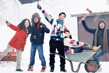 Chuyen tinh cua cap doi tu ghet hoa yeu hinh anh