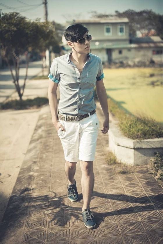 Sinh viên lớp 13DT3.