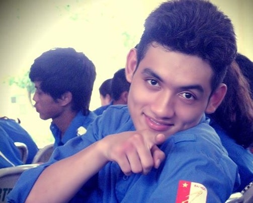 Sinh vien DH Bach khoa thi ‘Chim oanh vu’ tim trai dep hinh anh