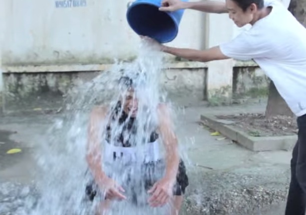 Huyme doi nuoc da thach thuc Pho Dac Biet, An Nguy hinh anh