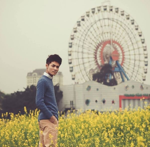 Tuy mới phát động cuộc thi trong 1 tuần nhưng fanpage đã nhận được gần 200 bức ảnh. Hoàng Mạnh Cường cùng tâm sự dí dỏm: “Từ hồi chụp bức ảnh này đến nay, em vẫn chưa có gấu nào nhòm ngó cả”.