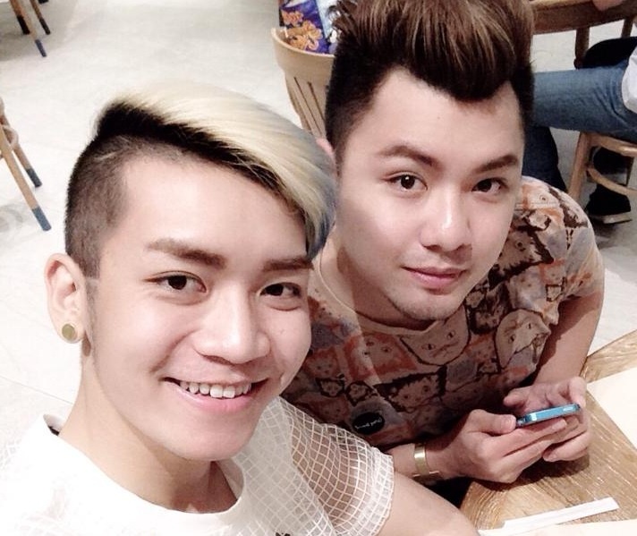 Yêu nhau được gần 1 năm, Bảo Bảo và Quang Lâm luôn đăng tải những khoảnh khắc thân thiết lên mạng xã hội.