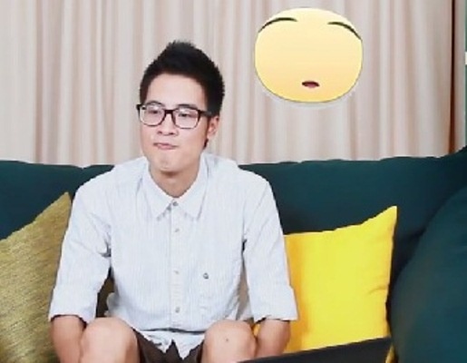 Jvevermind gap cu soc khi vlog bi nem da hinh anh