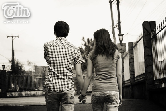 Cặp đôi này cũng  trải qua nhiều biến cố trong tình cảm.