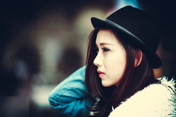 Nhung co giao xinh xan viet chu dep nhu in hinh anh