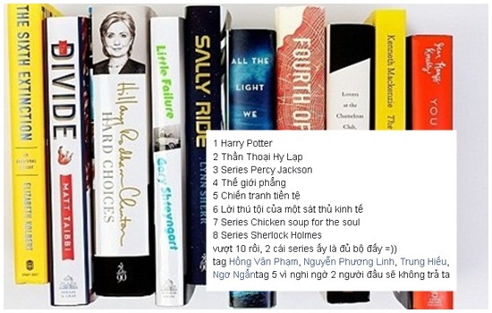 No ro trao luu thach thuc voi 10 cuon sach hinh anh