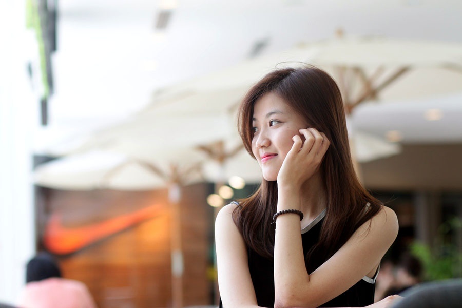 Khoa Diễn viên có tỷ lệ chọi khá cao khi 600 thí sinh dự thi nhưng chỉ lấy 31 chỉ tiêu, với kết quả xuất sắc của mình Huyền Thanh đã trở thành thủ khoa.