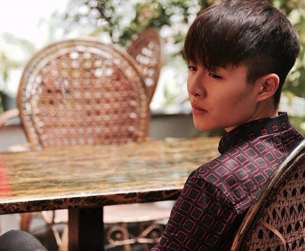 Hình ảnh mới nhất của Tú Lơ Khơ.