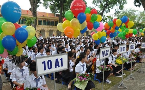 Bai van kinh dien nhieu hoc sinh khong viet noi? hinh anh