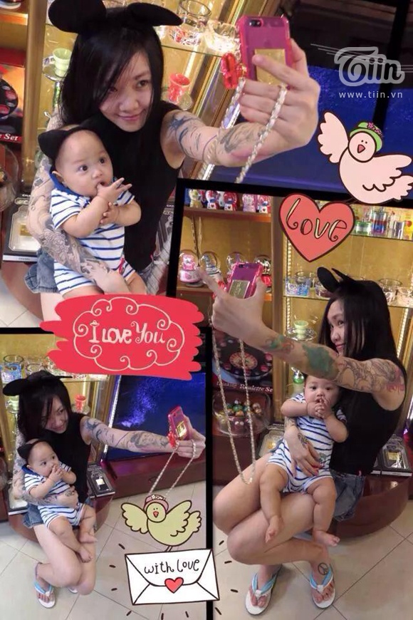 Na Bia sẽ không phản đối, miễn sao con thực hiện khi đủ 18 tuổi và có quyền công dân.