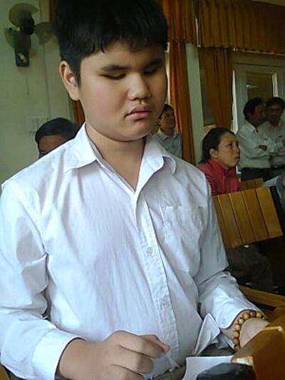 Bùi Ngọc Thịnh.