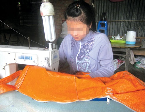 Lay chong: Duong vao dia nguc hinh anh