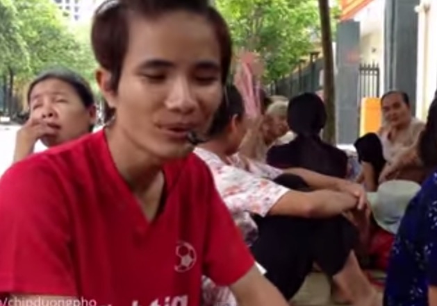 Chip Duong Pho giao luu cung nguoi Tay Ninh hinh anh