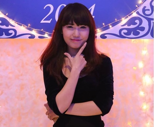 Bà mối 9X xinh xắn Đào Hà My.