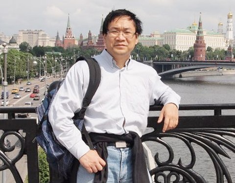   GS Nguyễn Tiến Dũng.