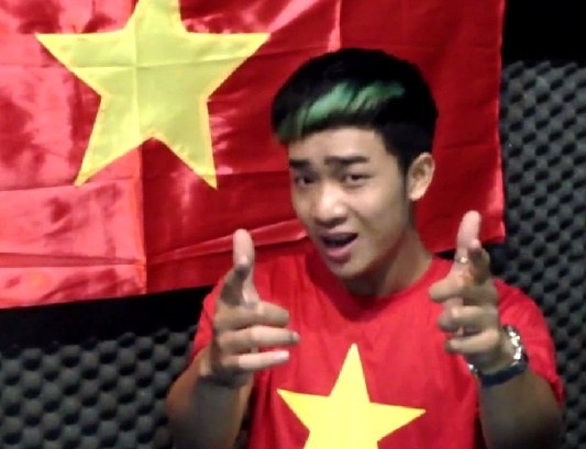 Clip ve U19 Viet Nam phien ban ‘Em cua ngay hom qua’ hinh anh