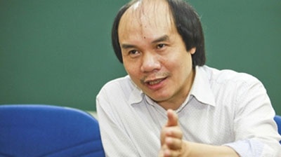 GS Đỗ Đức Thái.