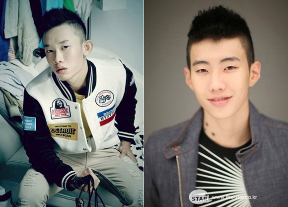 Kay Trần giống cựu thành viên của nhóm nhạc 2PM - Jay Park.
