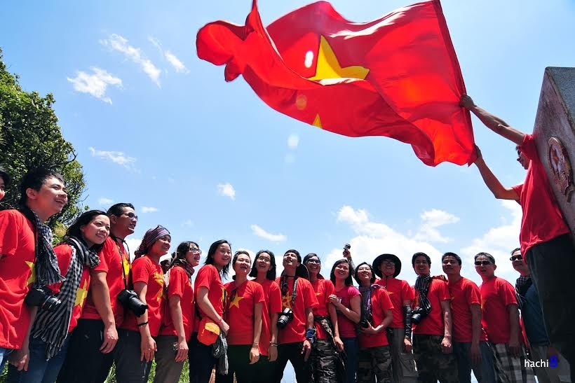 Sach danh cho nguoi thich phuot: Buoc chan Viet Nam hinh anh