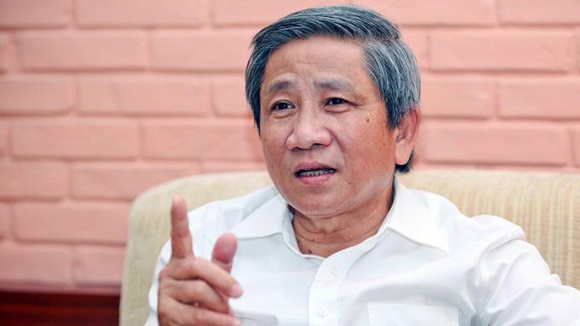 GS Nguyễn Minh Thuyết.