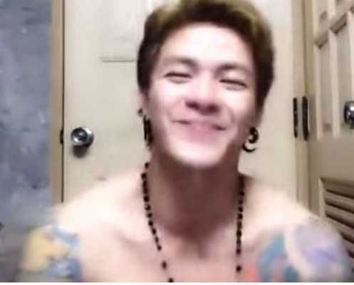 Chang trai Thai xam tro cover 'Ve dau mai toc nguoi thuong' hinh anh