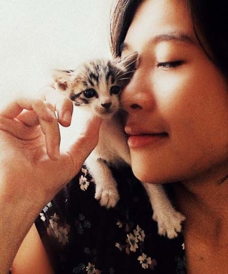 Trần Huyền Hương.