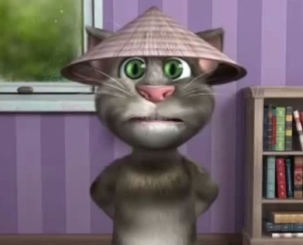 Clip kinh nghiem xin tien me cua Meo Mun hinh anh