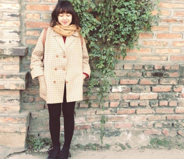 Bên cạnh công việc BTV cho báo mạng về giải trí, Lệ Chi sẽ thực hiện cùng The 5050 những dự án mang lại nụ cười cho mọi người trong thời gian sắp tới.