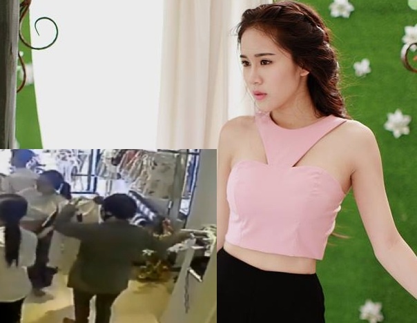 Clip nguoi phu nu trom iPhone 6 cua hot girl hinh anh