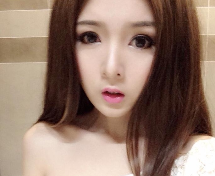 Guong mat bien doi, Lilly Luta giong nguoi chuyen gioi? hinh anh