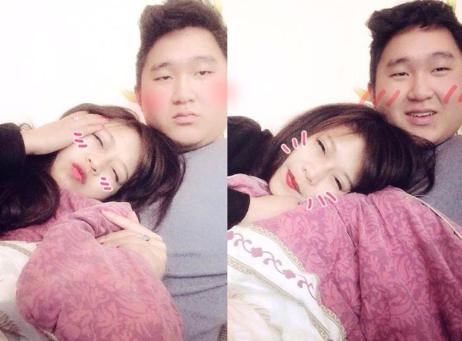 Sự chênh lệch về ngoại hình đã khiến Linh và Thiện trở nên đặc biệt, được cộng đồng mạng yêu mến. Tuy nhiên, không ít cá nhân đã sử dụng lời lẽ ném đá để châm chọc về ngoại hình của họ. Nhưng điều này không khiến cặp đôi quan tâm. Linh tâm sự: “Đối với chúng mình béo gầy không quan trọng mà là thấu hiểu và chia sẻ với nhau như thế nào”.