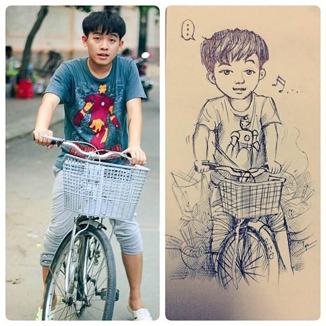 Phở Đặc Biệt (tên thật là Tô Bửu Phát, sinh năm 1991) bắt tay thực hiện ý tưởng sản xuất những clip ngắn với nội dung hài hước dành cho giới trẻ mang tên Thích ăn phở. Ít ai biết được rằng, suốt 12 năm phổ thông, sau mỗi giờ đến lớp, mình chỉ biết làm bạn với game và phim hoạt hình. Nhút nhát, rụt rè, không có bạn là những ấn tượng về Phở Đặc Biệt ngày đó.