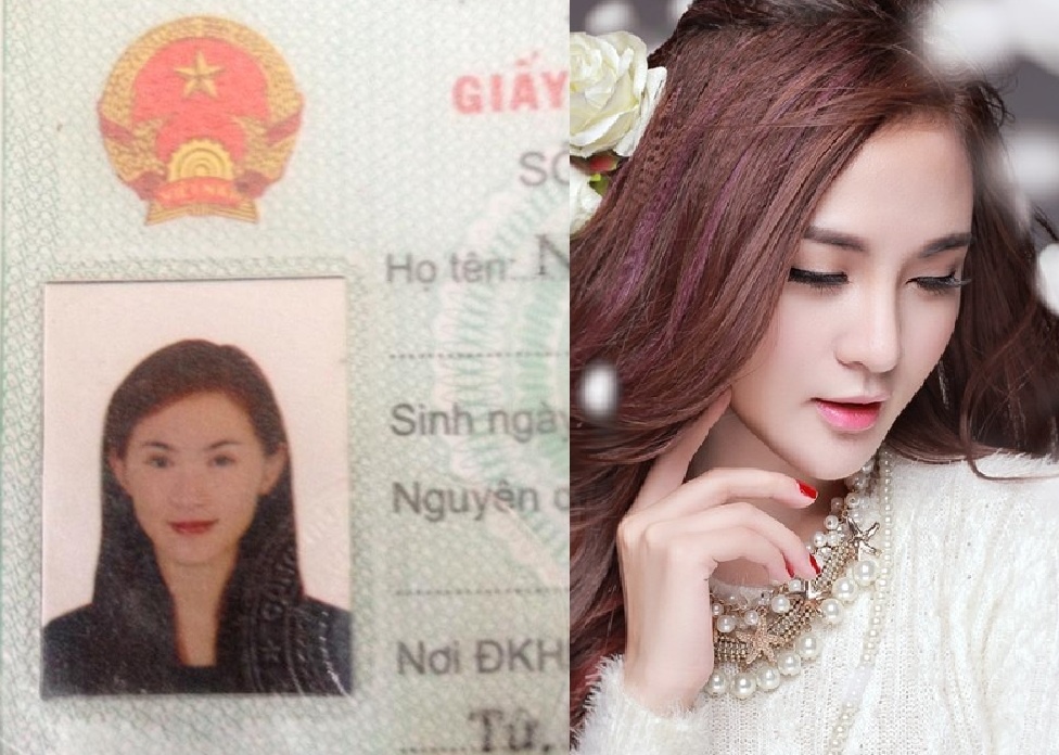 Hot girl Viet khac biet trong anh chung minh thu hinh anh