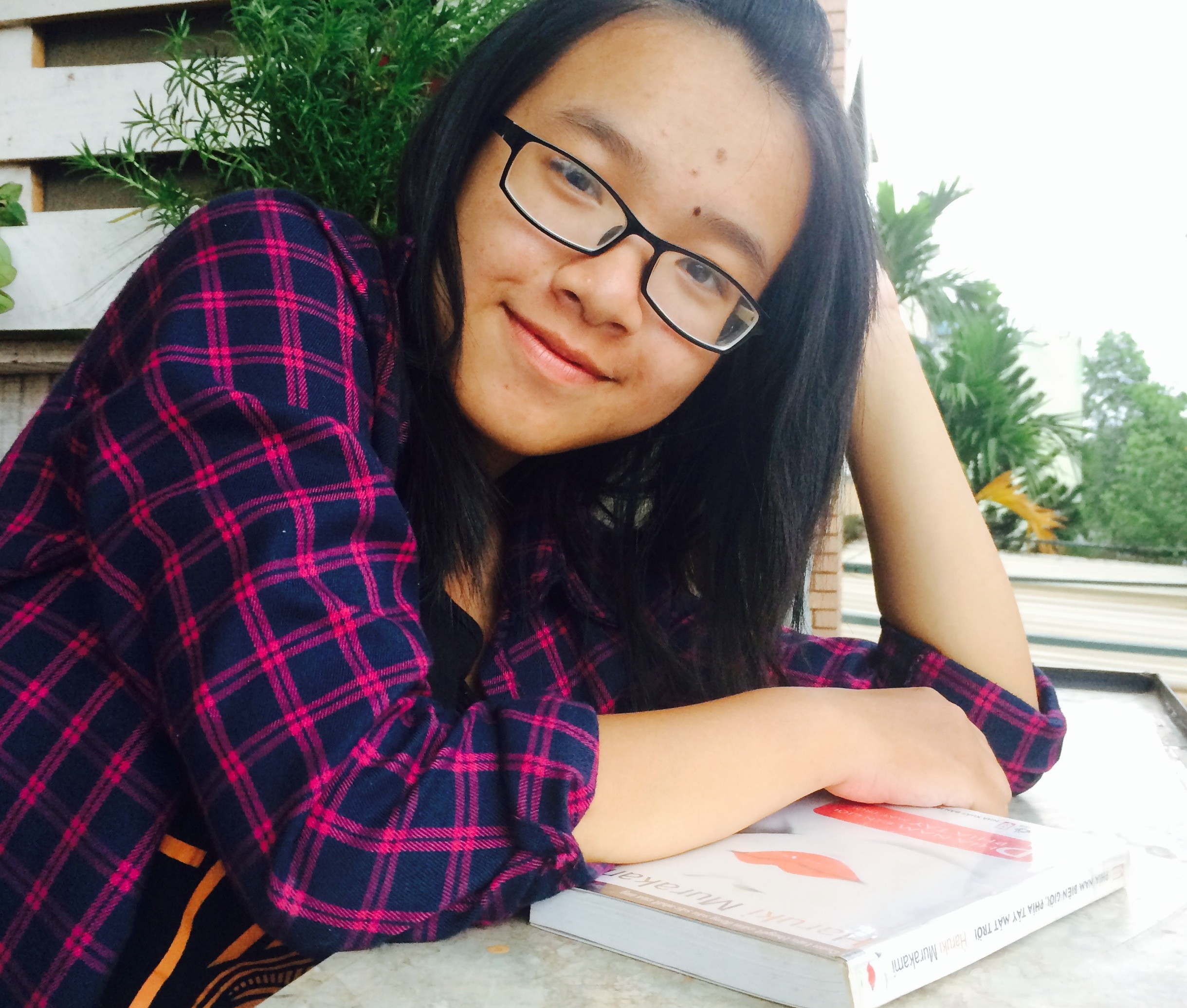 9X Binh Duong 13 tuoi lam CEO, doanh thu 25 trieu/thang hinh anh