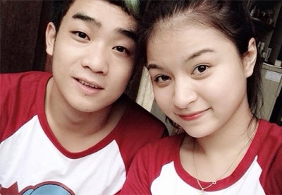 Clip cau hon nu sinh DH SKDA don tim dan mang hinh anh