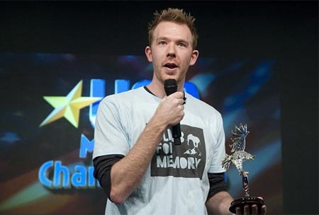 Nha vo dich ghi nho My tiet lo bi quyet ban than hinh anh