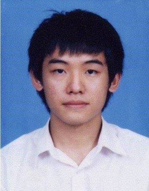 Bức ảnh thẻ nghiêm túc của Phở Đặc Biệt (tên thật Tô Bửu Phát) - trưởng nhóm hài Thích ăn phở 