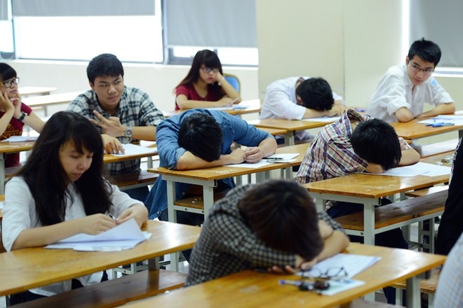 Dung mon Van tuyen nganh y se tao ra... mai tang kieu mau? hinh anh