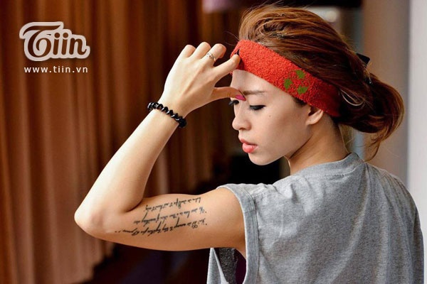 Nữ sinh Kinh tế hiện đang là HLV thể hình nổi tiếng.