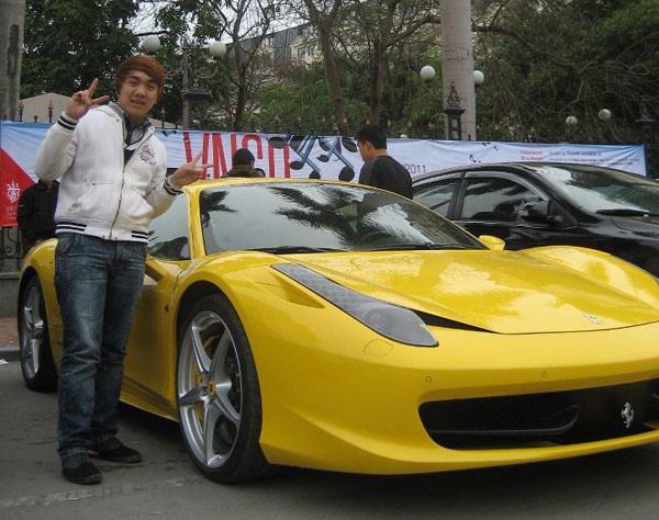 Trọng Đức thời điểm nặng 82 kg.