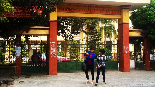 Xac minh to cao ban bang loai gioi hinh anh