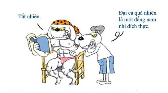 Đối với phụ nữ, họ thường để ý tới những người con trai có phong độ, cơ thể khỏe mạnh, suy nghĩ chín chắn.