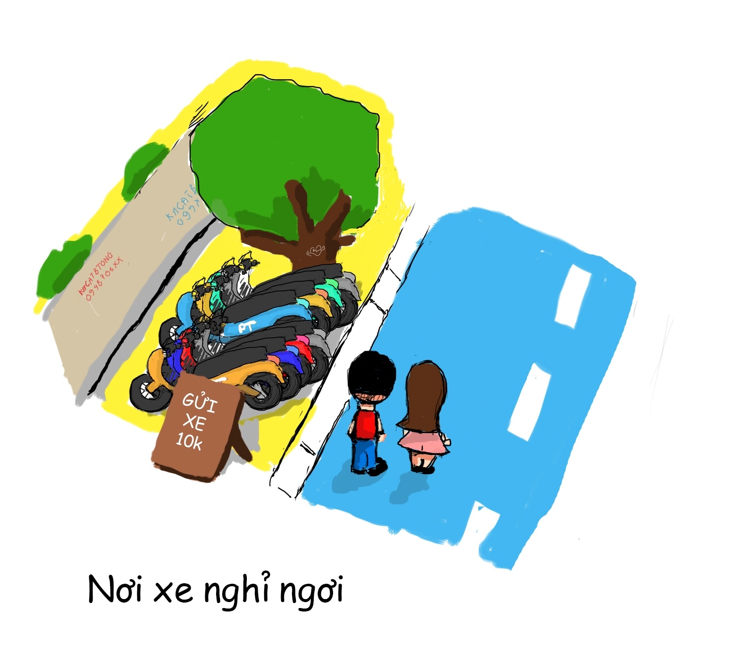 3